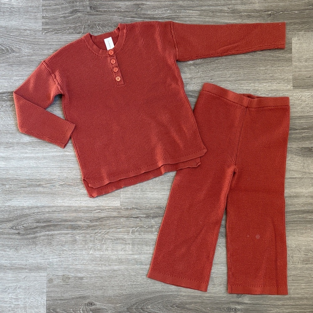 Modern Moments by Gerber toddler matching set